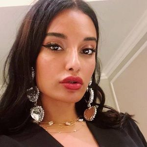 Alessandra Rich crystal earrings